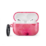 Burga AirPods Pro 2 -kuoret, Island Girl -design