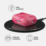 Burga AirPods Pro 2 -kuoret, Island Girl -design