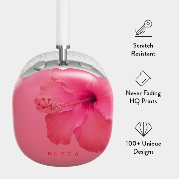Burga AirPods Max kuoret Design Island Girl