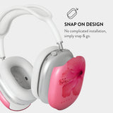 Burga AirPods Max kuoret Design Island Girl