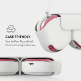Burga AirPods Max kuoret Design Island Girl