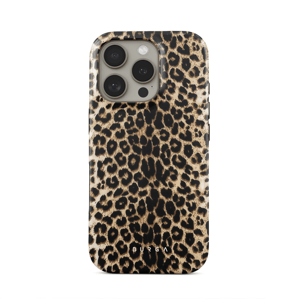 Burga iPhone 15 Kuori Tough Player