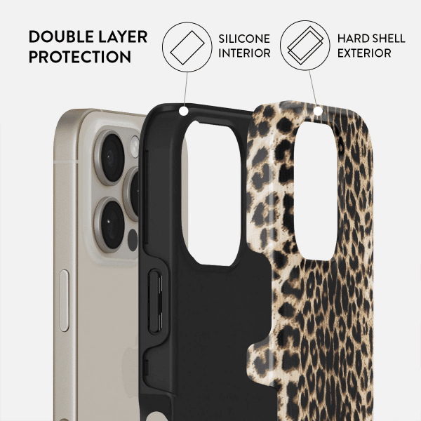Burga iPhone 14 Suojakuori Tough Player