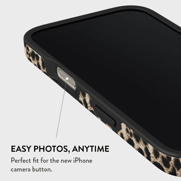 Burga iPhone 16 -suojakuori Tough Player
