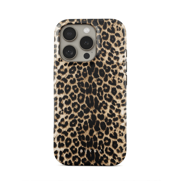 Burga iPhone 14 -suojakotelo Tough MagSafe Player