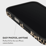 Burga iPhone 15 Pro Max Kuori Tough MagSafe Player