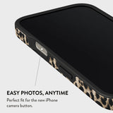 Burga iPhone 15 Pro -suojakuori Tough MagSafe Player