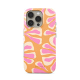 Burga iPhone 15 Pro -suojakuori Tough MagSafe Aloha