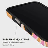 Burga iPhone 14 Suojakuori Tough MagSafe Aloha