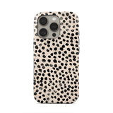 Burga iPhone 16 Pro Max -suojakuori Tough MagSafe Almond Latte