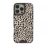 Burga iPhone 16 Pro Max Elite Dark MagSafe Almond Latte -kuori