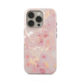 Burga iPhone 16 Suojakuori Tough MagSafe Golden Coral