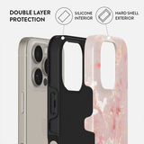 Burga iPhone 15 Pro Max Kuori Tough MagSafe Golden Coral