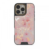 Burga iPhone 16 Pro Max Elite Dark MagSafe Golden Coral -kuoret