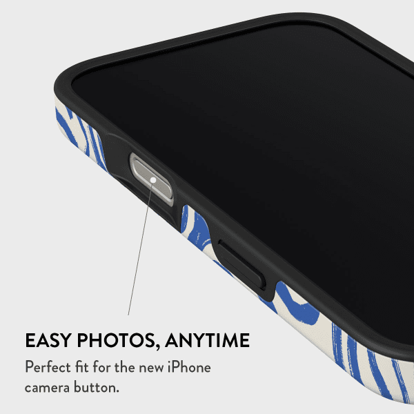 Burga iPhone 15 -suojakuori Tough Seven Seas