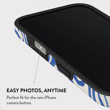 Burga iPhone 16 Suojakuori Tough MagSafe Seven Seas