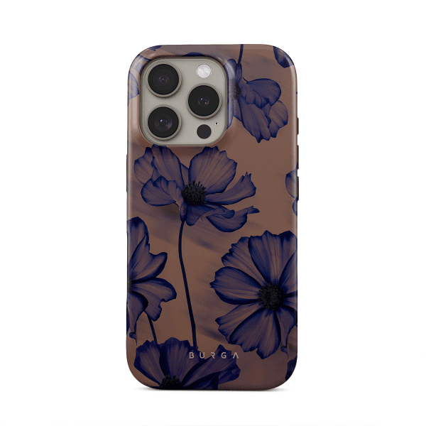Burgan iPhone 16 Plus -suojakuori, Tough MagSafe Velvet Night