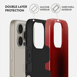 Burga iPhone 16 Pro Kuori Tough MagSafe No Talking