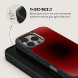 Burga iPhone 15 Plus Suojakuori Elite Dark MagSafe No Talking