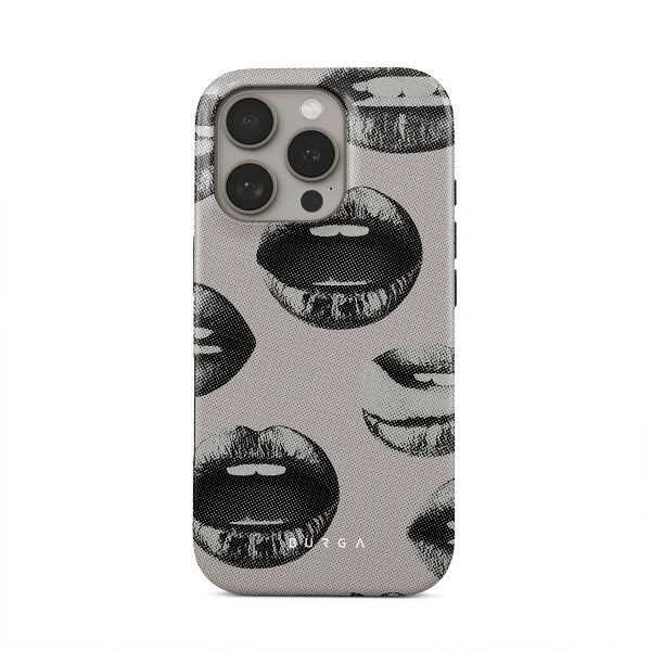 Burga iPhone 16 -suojakuori Tough MagSafe Next Mistake