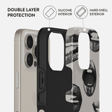 Burga iPhone 15 Pro Max Kuori Tough MagSafe Next Mistake