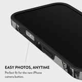 Burga iPhone 14 -suojakuori, Tough MagSafe Next Mistake