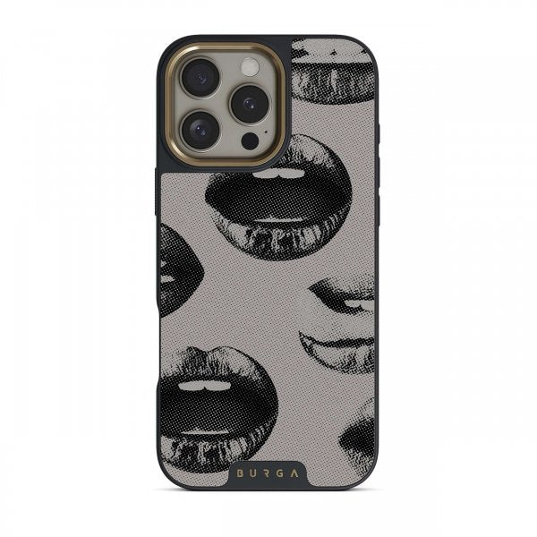 Burga iPhone 16 Pro Kuori Elite Dark MagSafe Next Mistake