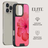 Burga iPhone 15 Pro Max Kuori Elite Dark MagSafe Island Girl