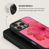 Burga iPhone 15 Pro Max Kuori Elite Dark MagSafe Island Girl