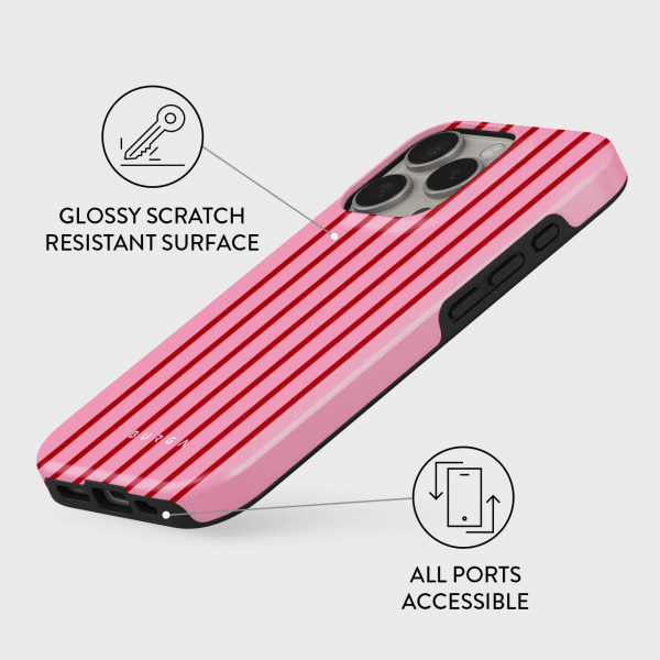 Burga iPhone 16 Plus Kuori Tough MagSafe Favorite Bikini