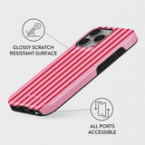 Burga iPhone 15 Plus Suojakuori Tough MagSafe Favorite Bikini