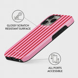 Burga iPhone 15 Kuori Tough MagSafe Favorite Bikini