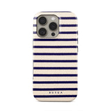Burga iPhone 14 -suojakuori Tough MagSafe Old Money