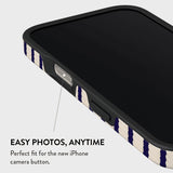 Burga iPhone 16 Suojakuori Tough MagSafe Old Money
