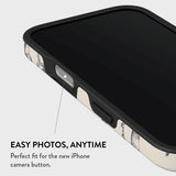 Burga iPhone 16 Plus Kuori Tough MagSafe Derby Race