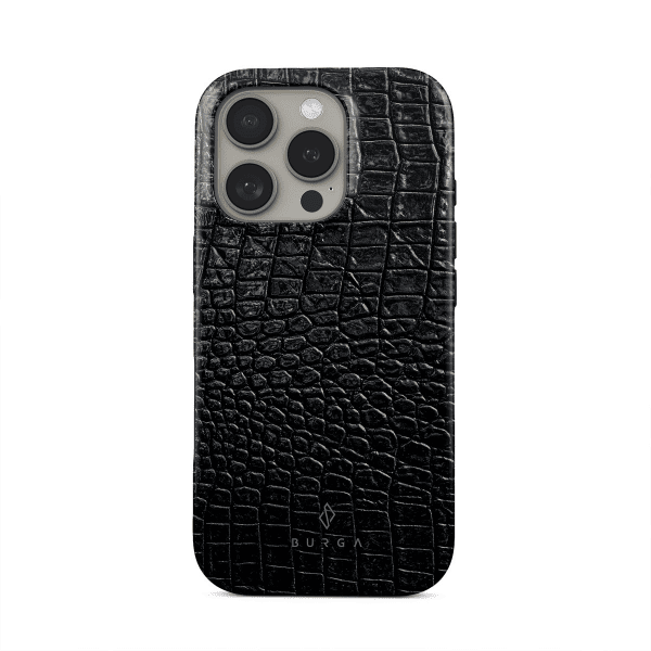 Burga iPhone 16 Pro Max Kuori Tough MagSafe Reaper's Touch