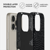 Burga iPhone 16 Pro Kuori Tough MagSafe Reaper's Touch
