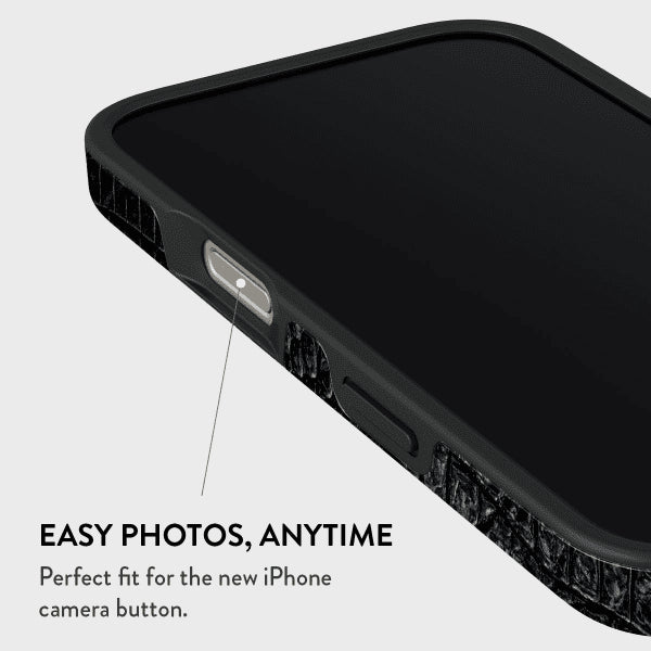 Burga iPhone 16 Pro Kuori Tough MagSafe Reaper's Touch
