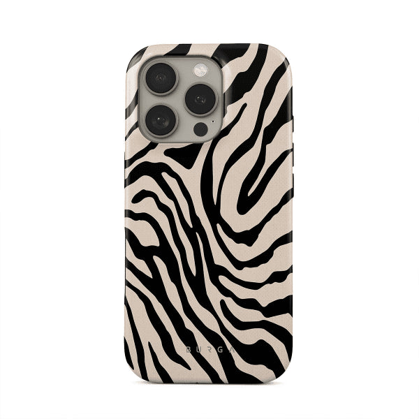 Burga iPhone 16 Suojakuori Tough Imperial