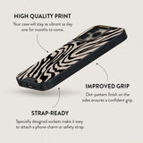 Burga iPhone 14 Elite Dark MagSafe Imperial -kuori