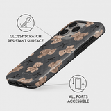 Burga iPhone 14 Suojakuori Tough BFF