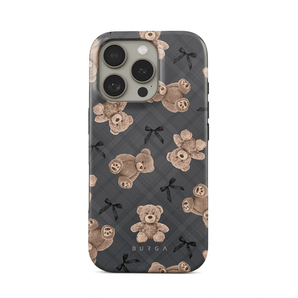 Burga iPhone 15 Plus Suojakuori Tough MagSafe BFF