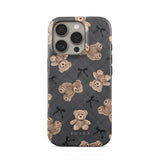 Burga iPhone 15 Pro -suojakuori Tough MagSafe BFF