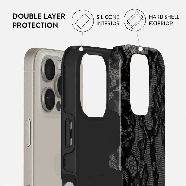 Burga iPhone 15 Pro Kuori Tough MagSafe Magnetic