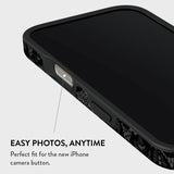 Burga iPhone 15 Kuori Tough MagSafe Magnetic