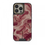 Burga iPhone 16 Plus -suojakuori Elite Dark MagSafe Tender Kiss