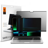 Spigen MacBook Pro 14 M1/M2/M3/M4/M5 Näytönsuoja Safe View