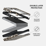 Burga Samsung Galaxy Z Flip 6 Kuori Tough Player
