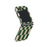 Burga Samsung Galaxy Z Flip 6 Kuoret Tough Ivy League