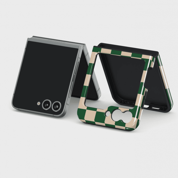 Burga Samsung Galaxy Z Flip 6 Kuoret Tough Ivy League